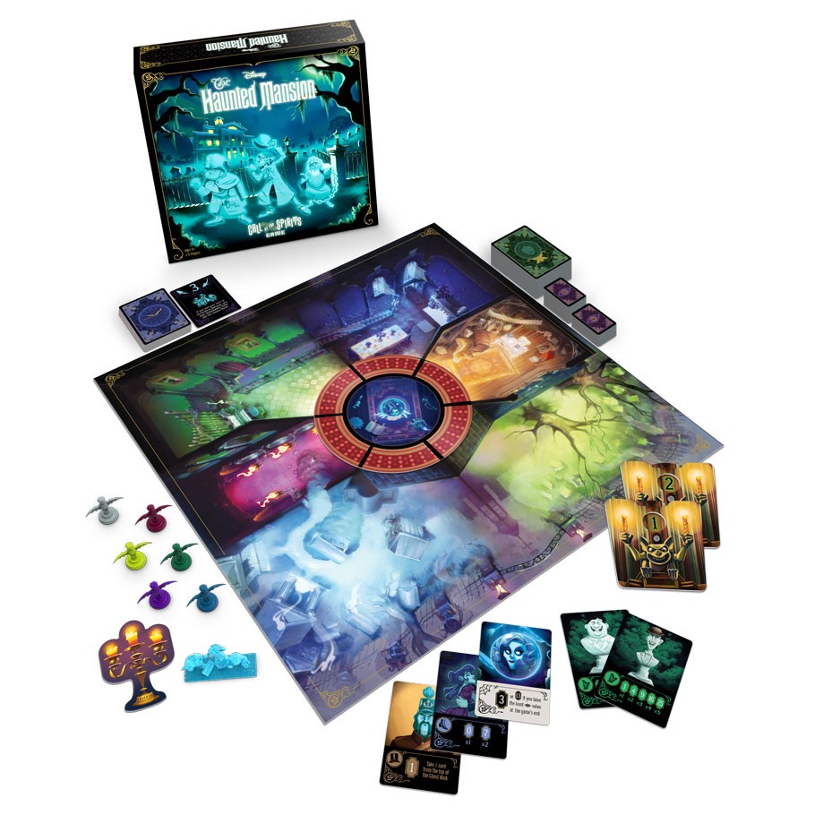 Disney : The Haunted Mansion - Call of the Spirits